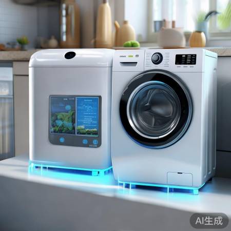 电饭煲与洗衣机联手新潮流