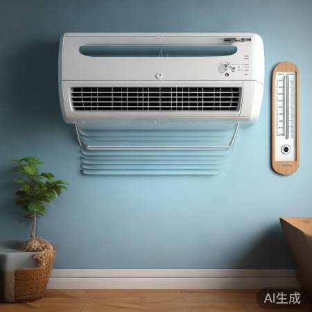 空调自动停机原因：传感器故障