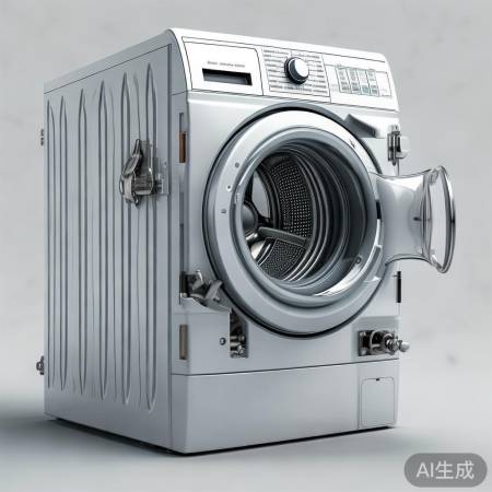 洗衣机部件组合