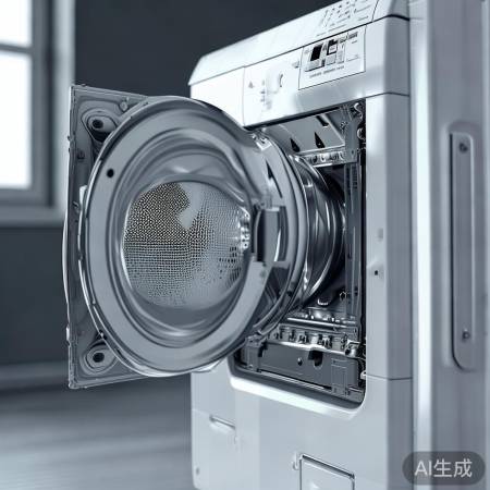 洗衣机波轮结构详析