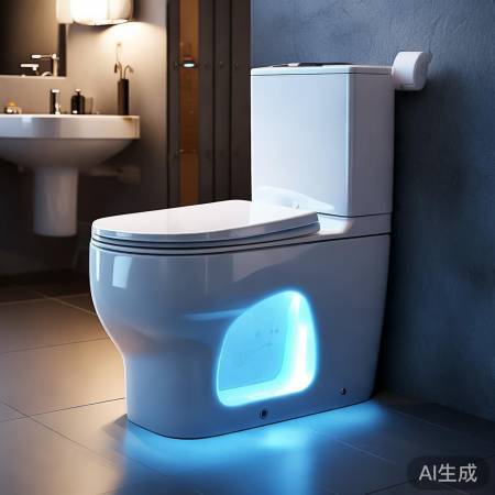智能马桶,如厕新体验