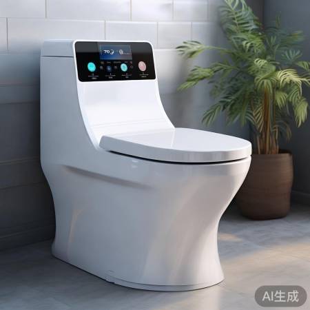 选马桶看冲洗、智能化和售后