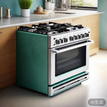 环保燃气灶，生活更美好