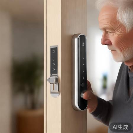 选锁看品牌、续航、易安装