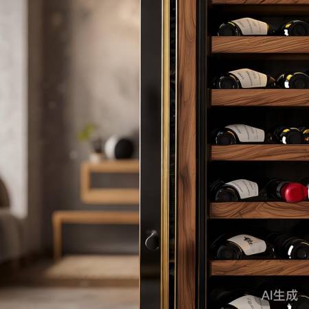 红酒柜材质养生选购