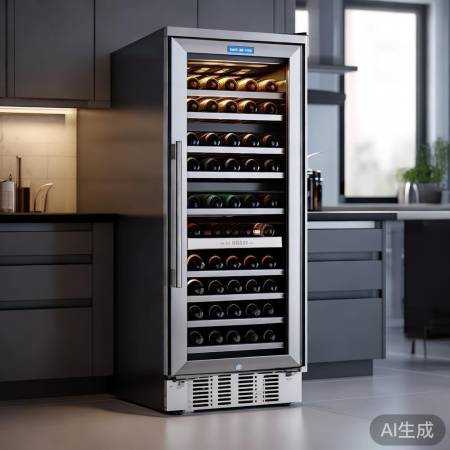 酒柜材质与内部设计关键