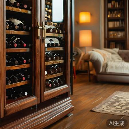 红酒柜挑选，用心感受自然