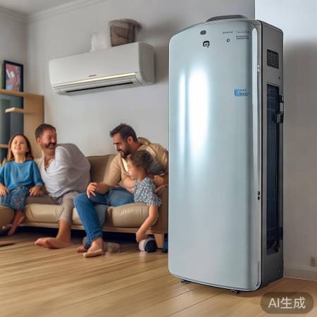空调热水器，家居神器