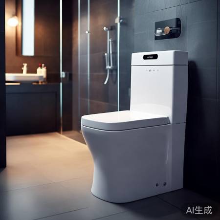 粤鹏智能马桶,提升家居品质