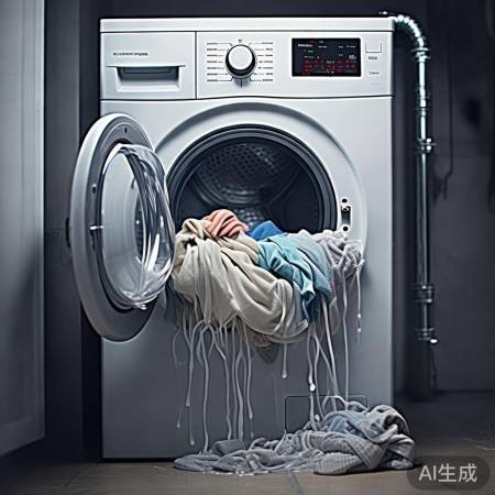 洗衣机卡壳原因解析