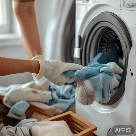 预防洗衣机卡住小贴士