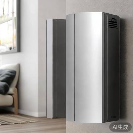 BOSE壁挂炉，美观实用，色彩