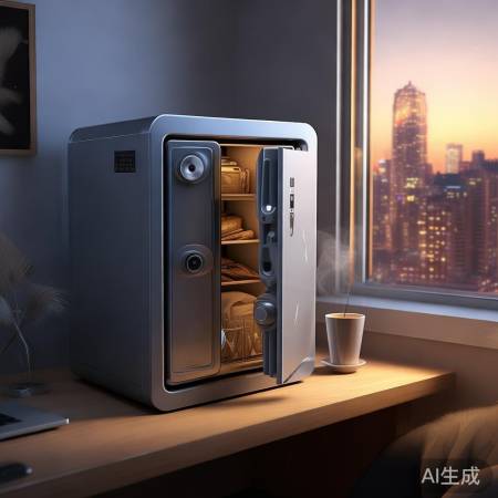 智能保险柜,安全守护神器