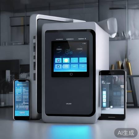 智能保险柜操作简单