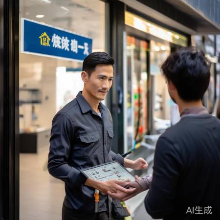 鸠江锁业服务专业口碑好