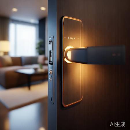 指纹锁安装答疑，下期见！