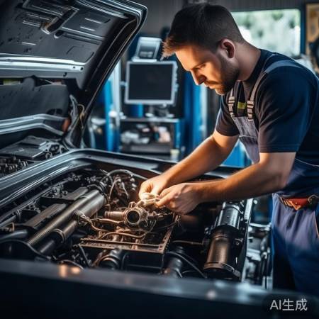 检查点火系统,火花塞保养