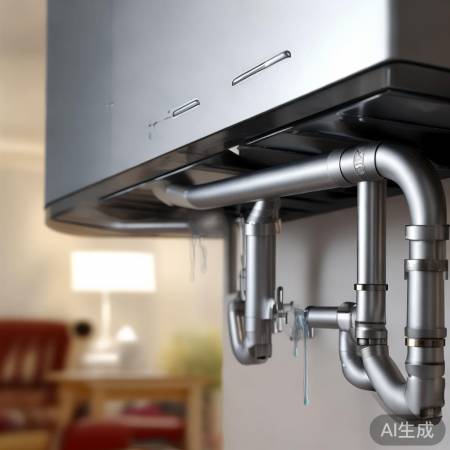 壁挂炉管道防泄漏