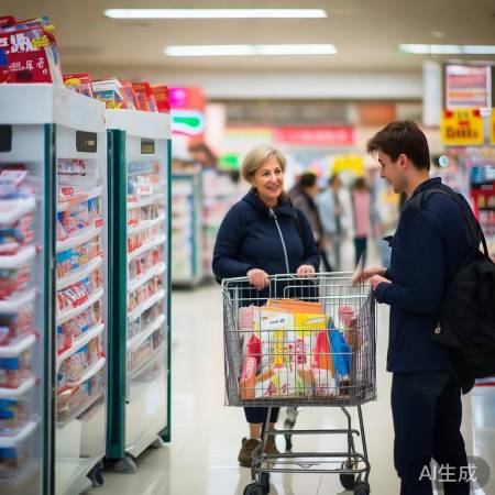 促销购物，捡漏良机