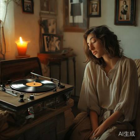 《梦一场》旋律动人，歌词深情