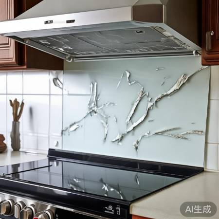 油烟机面板掉漆原因分析