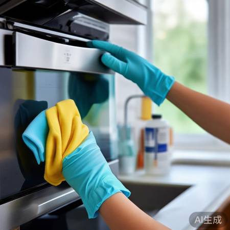 生活经验，油烟机清洁小贴士