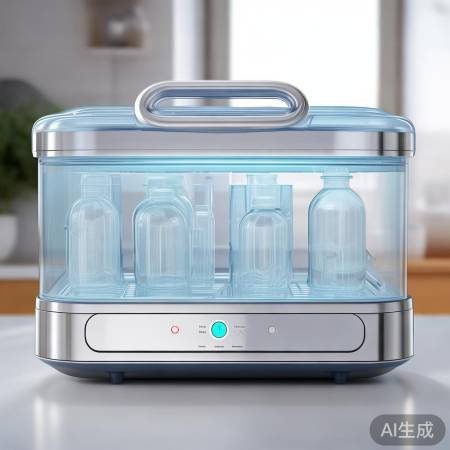 食品级材质，安全消毒柜