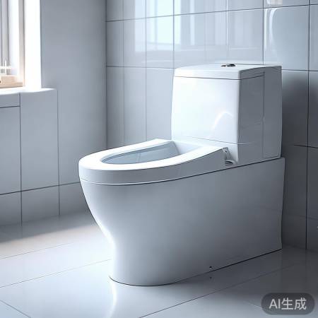 智能马桶盖，自动冲水卫生好