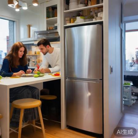 小型冰箱,提升生活品质
