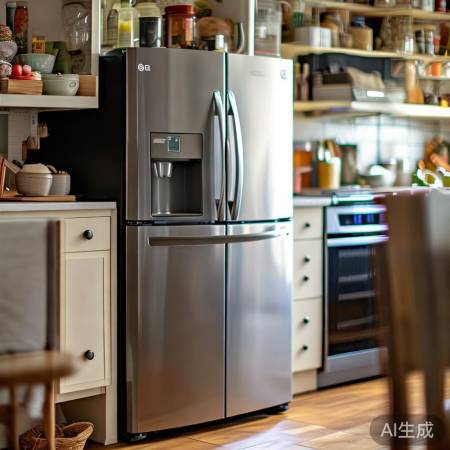 LG冰箱:小户型生活福音