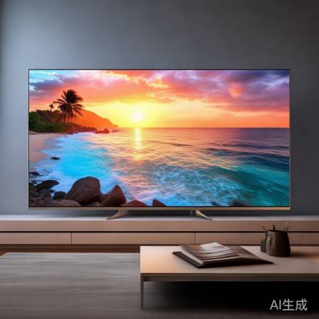 Sanyo电视，画质盛宴