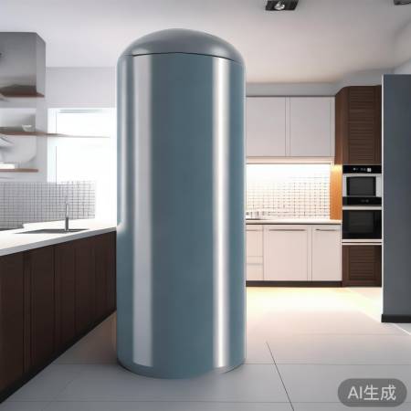 水箱大，加水少