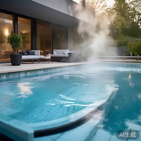 空气能泳池温泉,节能环保新选择