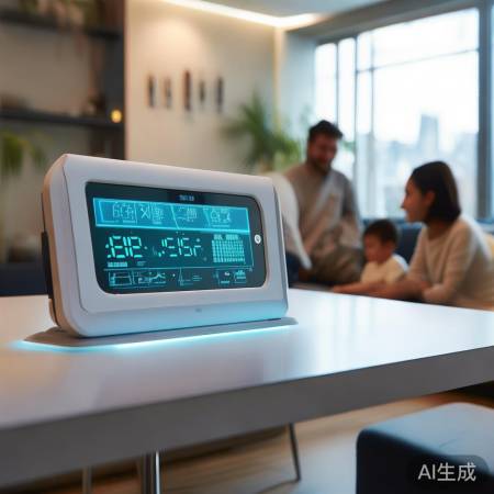 “永能空气能表，节能神器揭秘”