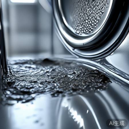 洗衣机除水珠小窍门