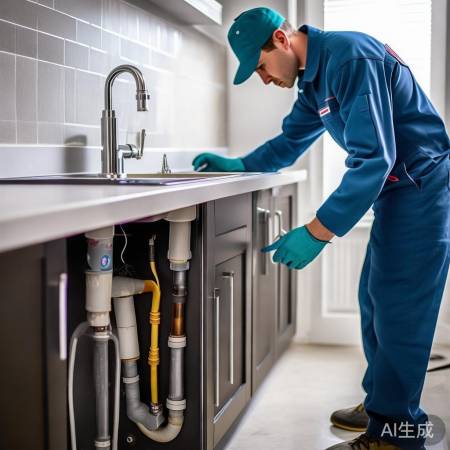 检查水路，防漏损