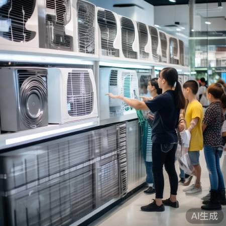 广东高温多湿，选风口看这几样