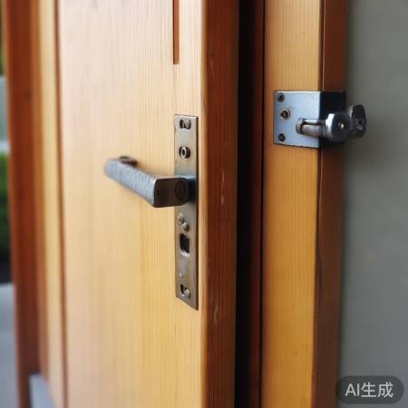 “门锁维护，安全无忧”