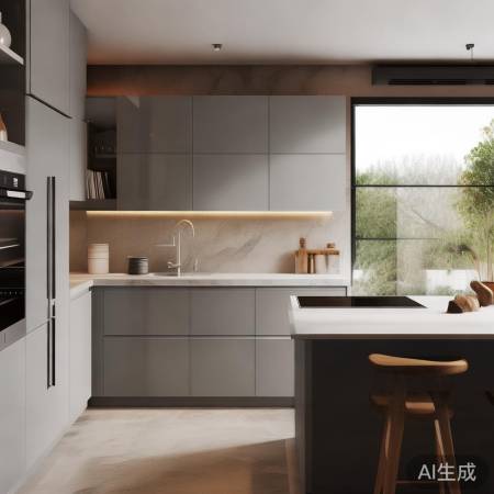 淄川燃气灶双灶猛火，烹饪利器