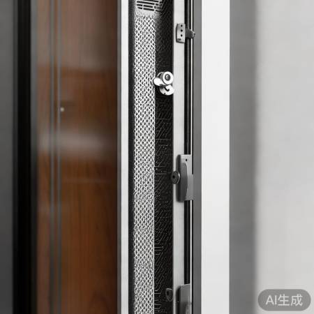 边框加固，防盗更安全