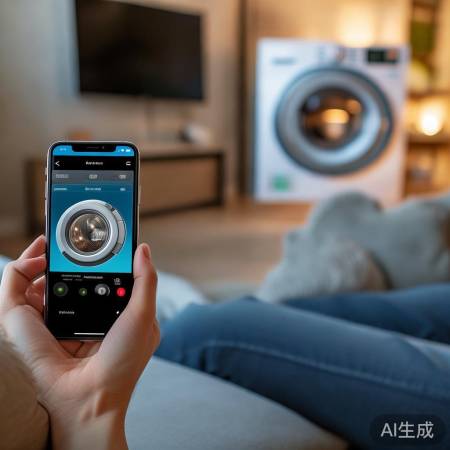 手机控洗,周末惬意