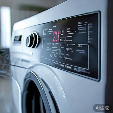 洗衣机C8报警，排查排水问题