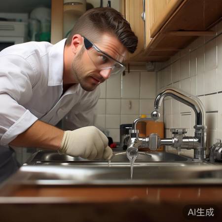 检查进水阀，确保排水畅通