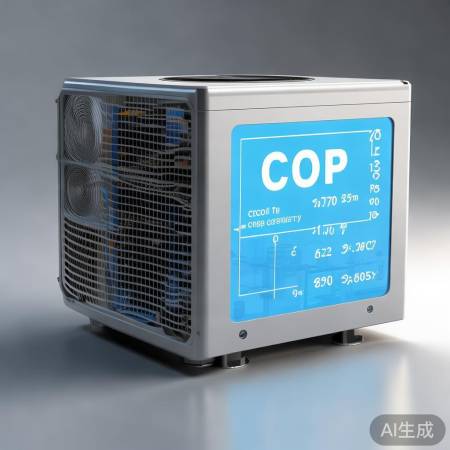 功率计算:制冷量×COP