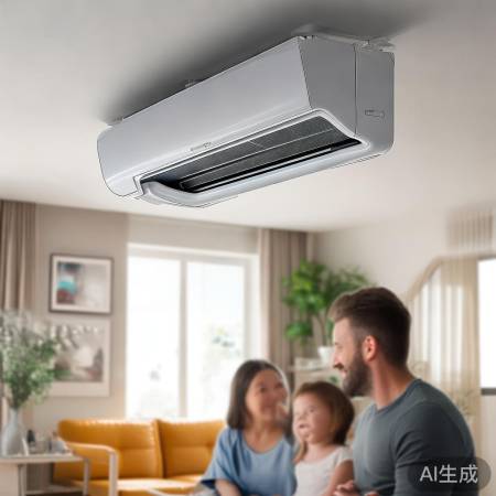 智睿空调，节能环保舒适