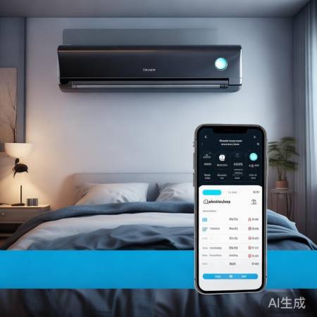 智能空调,人性化定时