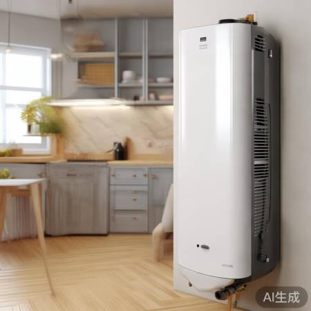 壁挂炉安装简便，灵活便捷。