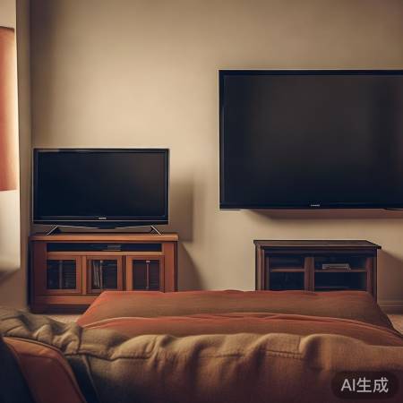 房间大小选电视尺寸