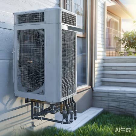 空气能热水器寿命长,更省心