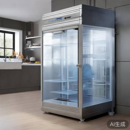 厨房消毒吸烟一体机